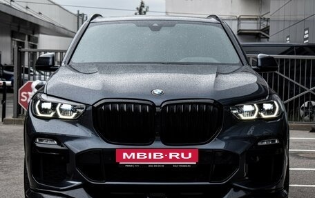 BMW X5, 2018 год, 6 200 000 рублей, 10 фотография