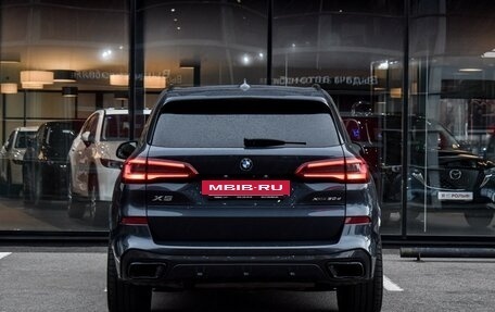 BMW X5, 2018 год, 6 200 000 рублей, 6 фотография