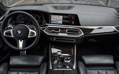 BMW X5, 2018 год, 6 200 000 рублей, 23 фотография