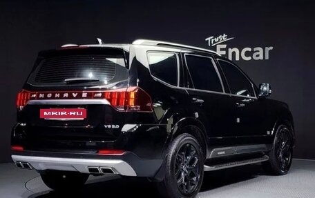 KIA Mohave I, 2021 год, 3 610 000 рублей, 2 фотография