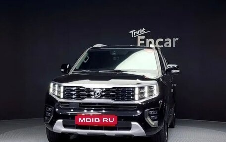 KIA Mohave I, 2021 год, 3 610 000 рублей, 3 фотография
