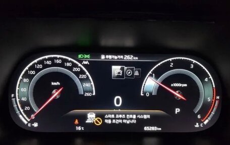 KIA Mohave I, 2021 год, 3 610 000 рублей, 7 фотография