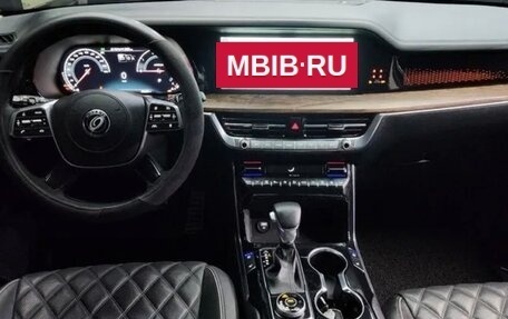 KIA Mohave I, 2021 год, 3 610 000 рублей, 20 фотография