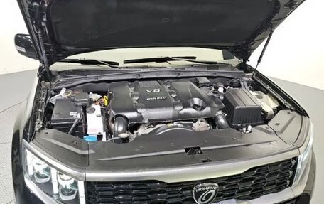 KIA Mohave I, 2021 год, 3 700 000 рублей, 5 фотография