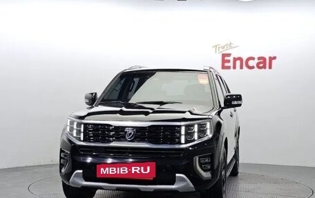 KIA Mohave I, 2021 год, 3 700 000 рублей, 3 фотография