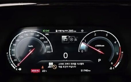 KIA Mohave I, 2021 год, 3 700 000 рублей, 11 фотография