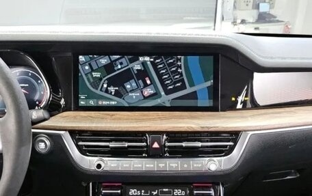 KIA Mohave I, 2021 год, 3 700 000 рублей, 15 фотография