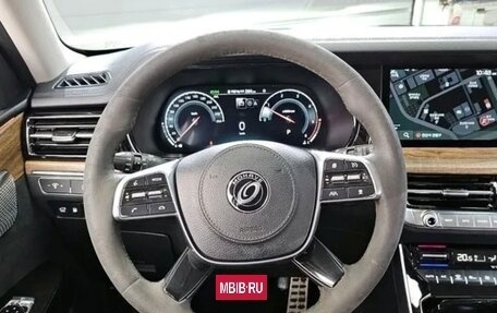 KIA Mohave I, 2021 год, 3 700 000 рублей, 10 фотография