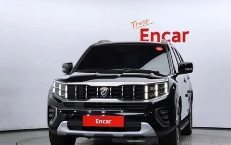 KIA Mohave I, 2021 год, 3 640 000 рублей, 3 фотография