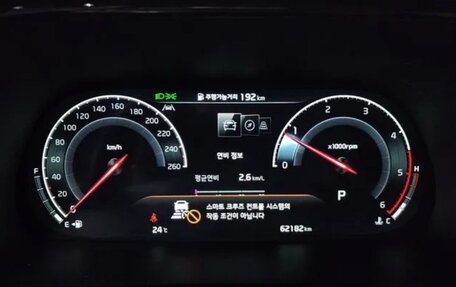 KIA Mohave I, 2021 год, 3 640 000 рублей, 12 фотография