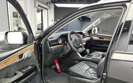 KIA Mohave I, 2021 год, 3 700 000 рублей, 19 фотография