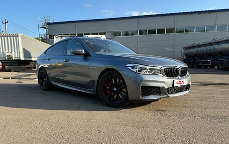 BMW 6 серия, 2018 год, 4 300 000 рублей, 4 фотография