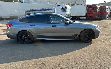 BMW 6 серия, 2018 год, 4 300 000 рублей, 6 фотография
