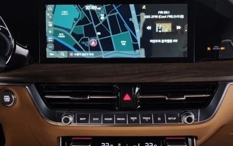 KIA Mohave I, 2021 год, 3 640 000 рублей, 14 фотография