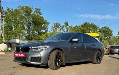 BMW 6 серия, 2018 год, 4 300 000 рублей, 2 фотография