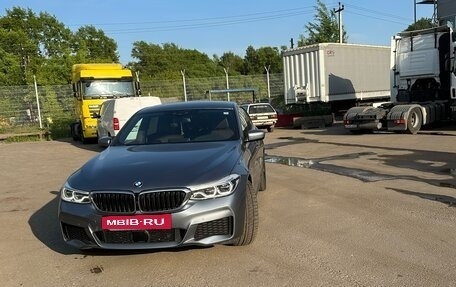 BMW 6 серия, 2018 год, 4 300 000 рублей, 3 фотография