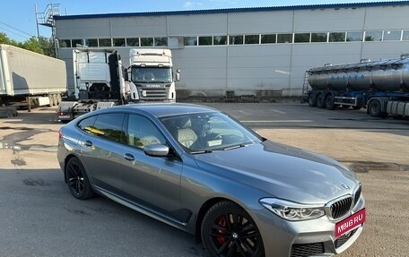 BMW 6 серия, 2018 год, 4 300 000 рублей, 5 фотография