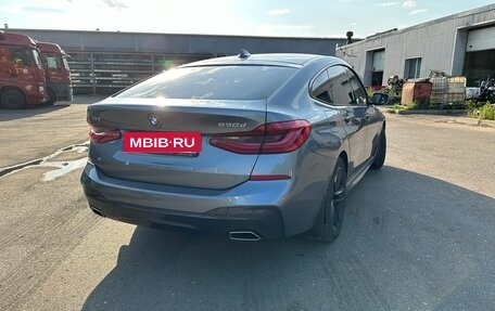BMW 6 серия, 2018 год, 4 300 000 рублей, 7 фотография