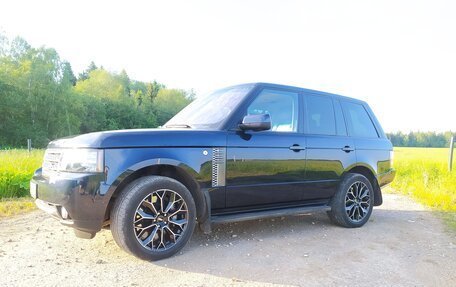 Land Rover Range Rover III, 2011 год, 2 390 000 рублей, 2 фотография