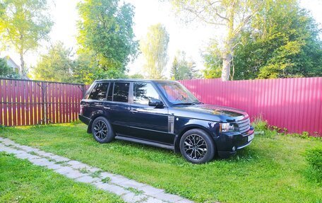 Land Rover Range Rover III, 2011 год, 2 390 000 рублей, 7 фотография