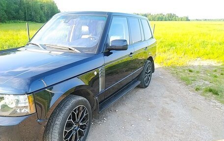 Land Rover Range Rover III, 2011 год, 2 390 000 рублей, 6 фотография