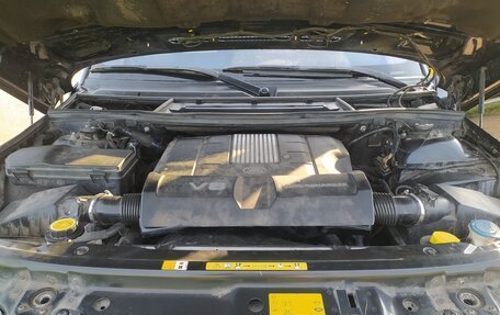 Land Rover Range Rover III, 2011 год, 2 390 000 рублей, 10 фотография