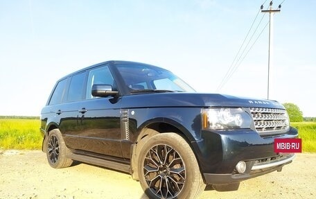 Land Rover Range Rover III, 2011 год, 2 390 000 рублей, 4 фотография