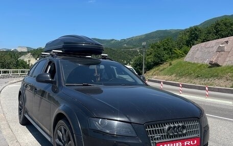 Audi A4 allroad, 2011 год, 1 250 000 рублей, 10 фотография