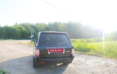 Land Rover Range Rover III, 2011 год, 2 390 000 рублей, 5 фотография