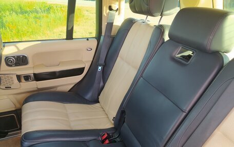 Land Rover Range Rover III, 2011 год, 2 390 000 рублей, 21 фотография