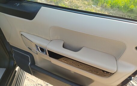 Land Rover Range Rover III, 2011 год, 2 390 000 рублей, 26 фотография