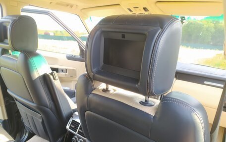 Land Rover Range Rover III, 2011 год, 2 390 000 рублей, 30 фотография
