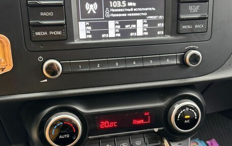 KIA Rio IV, 2021 год, 1 700 000 рублей, 10 фотография