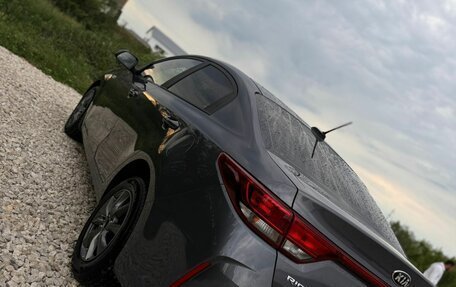 KIA Rio IV, 2021 год, 1 700 000 рублей, 3 фотография