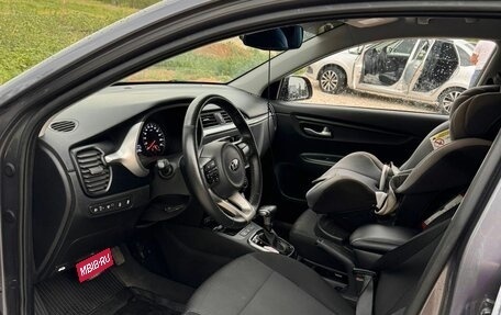 KIA Rio IV, 2021 год, 1 700 000 рублей, 6 фотография