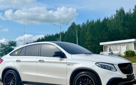 Mercedes-Benz GLE AMG, 2015 год, 5 450 000 рублей, 4 фотография