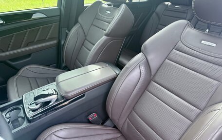 Mercedes-Benz GLE AMG, 2015 год, 5 450 000 рублей, 10 фотография
