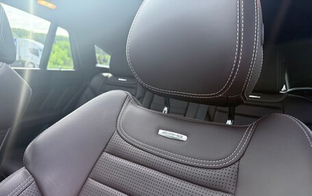 Mercedes-Benz GLE AMG, 2015 год, 5 450 000 рублей, 11 фотография