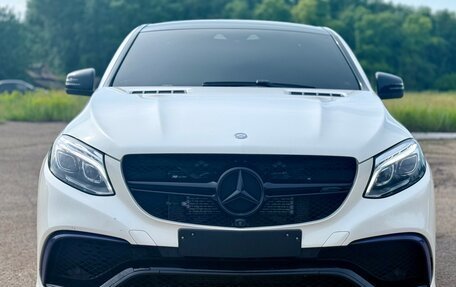 Mercedes-Benz GLE AMG, 2015 год, 5 450 000 рублей, 5 фотография