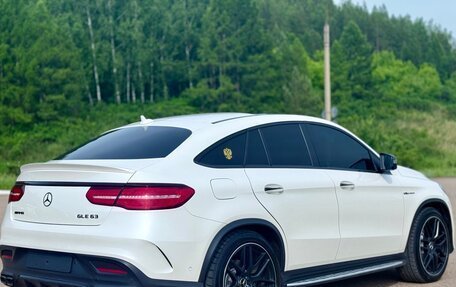 Mercedes-Benz GLE AMG, 2015 год, 5 450 000 рублей, 3 фотография