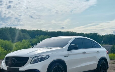 Mercedes-Benz GLE AMG, 2015 год, 5 450 000 рублей, 6 фотография