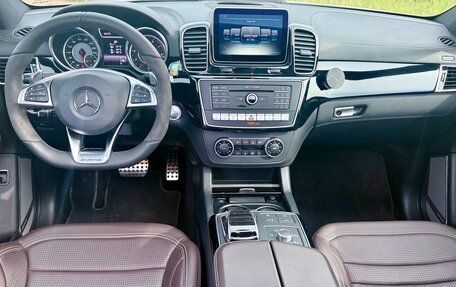 Mercedes-Benz GLE AMG, 2015 год, 5 450 000 рублей, 15 фотография