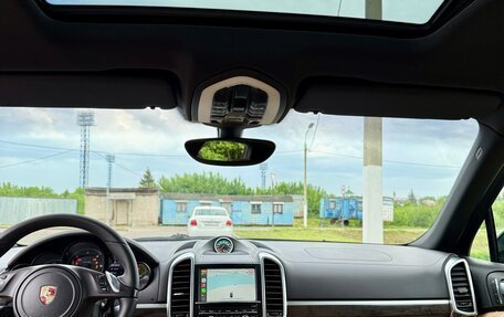 Porsche Cayenne III, 2013 год, 3 100 000 рублей, 13 фотография