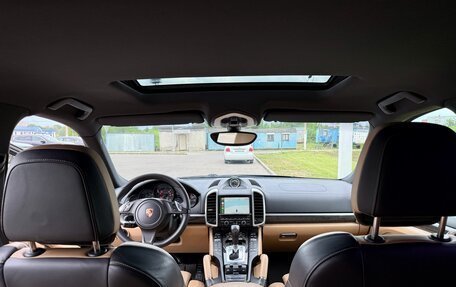 Porsche Cayenne III, 2013 год, 3 100 000 рублей, 12 фотография