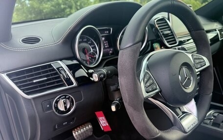 Mercedes-Benz GLE AMG, 2015 год, 5 450 000 рублей, 13 фотография
