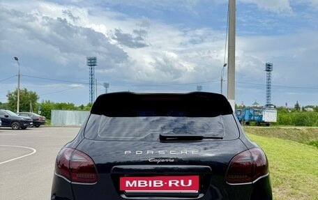 Porsche Cayenne III, 2013 год, 3 100 000 рублей, 4 фотография