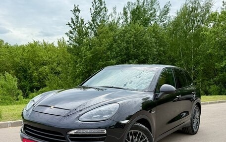 Porsche Cayenne III, 2013 год, 3 100 000 рублей, 2 фотография