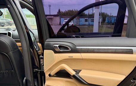Porsche Cayenne III, 2013 год, 3 100 000 рублей, 22 фотография