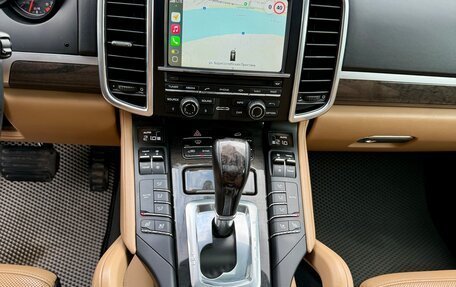 Porsche Cayenne III, 2013 год, 3 100 000 рублей, 16 фотография