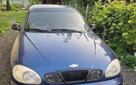 Chevrolet Lanos I, 2005 год, 139 000 рублей, 2 фотография